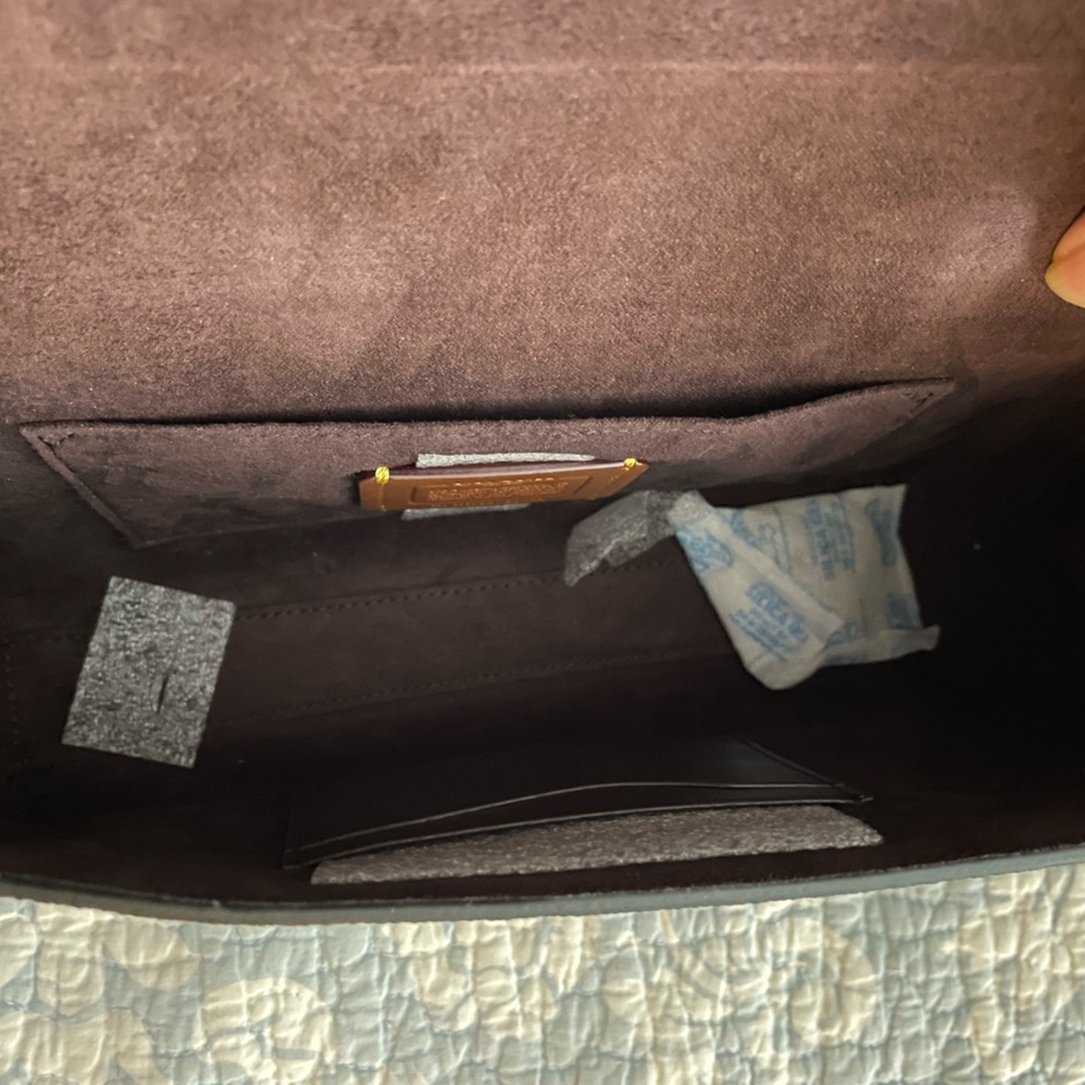 ***SOLD***Coach Alexa Clutch